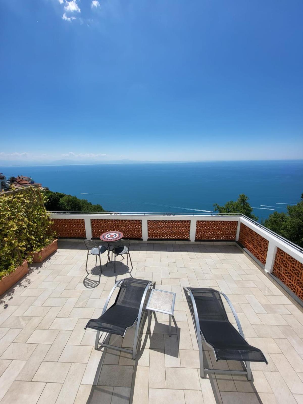 Villa Pino Фуроре Экстерьер фото