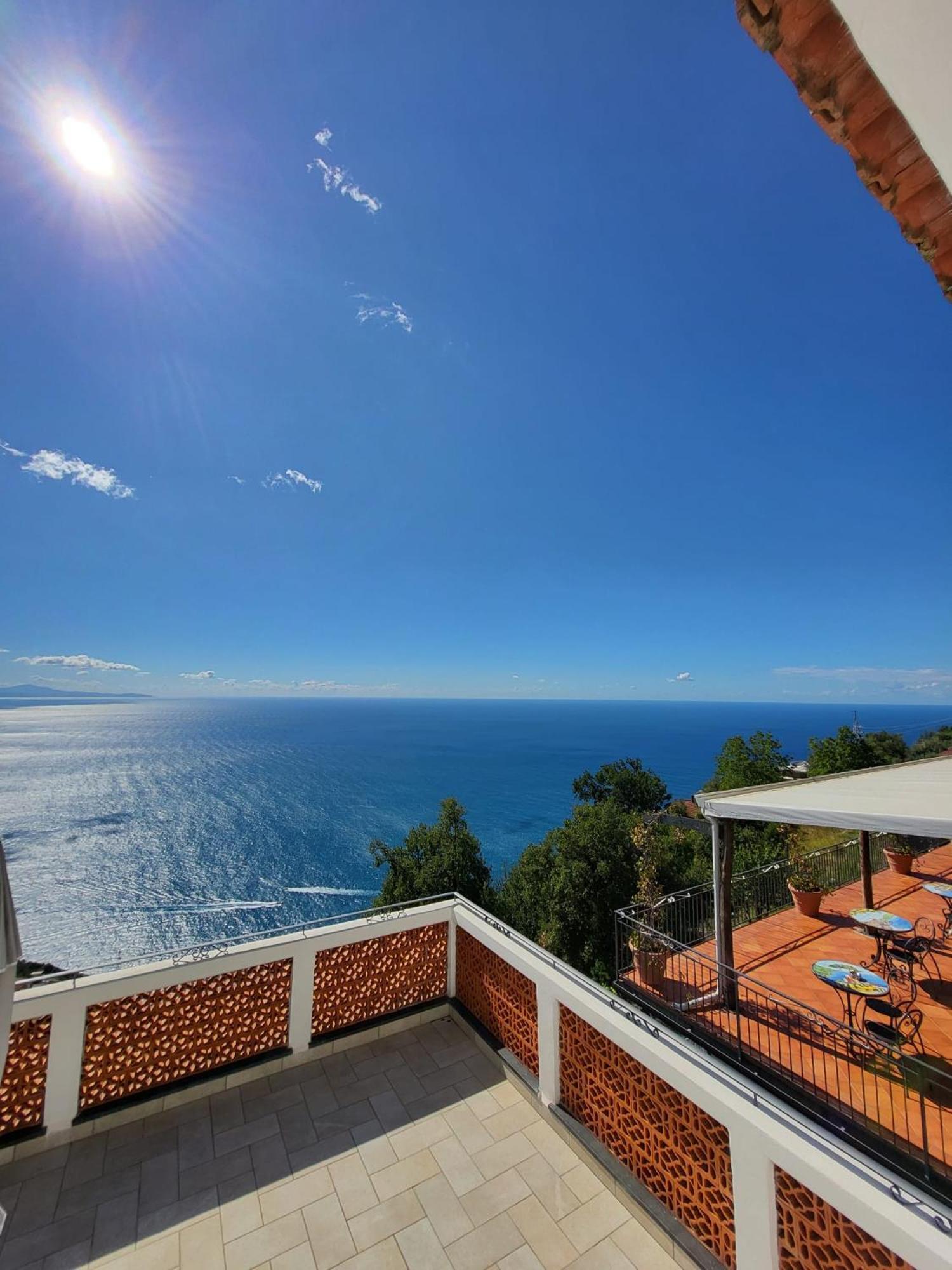 Villa Pino Фуроре Экстерьер фото