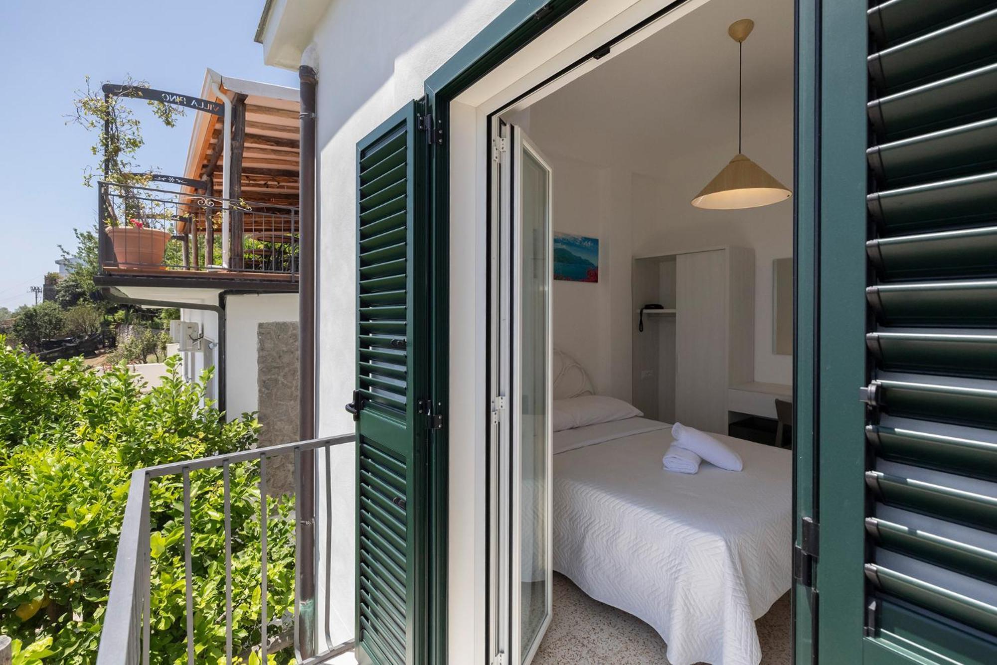 Villa Pino Фуроре Экстерьер фото